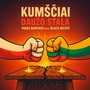 Kumščiai daužo stalą