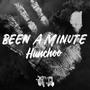 Been A Minute (feat. S0SA) [Explicit]