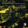 Telemann: 6 Nouvelles sonatines