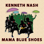 Mama Blue Shoes