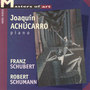 Schubert & Schuman: Masters of Art