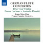 Winter, P. Von: Flute Concertos Nos. 1 and 2 / Lachner, F.P.: Flute Concerto / Rosetti, A.: Flute Concerto (B. Meier) [German Flute Concertos]