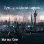 Spring without support