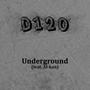 Underground (feat. Al-Kan) [Explicit]