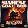 Envazion (feat. King Gordy) [Explicit]