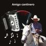 Amigo cantinero (feat. Cachora)