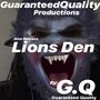 Lions Den (Explicit)