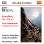 Rueda, J.: Sinfonia No. 3, 