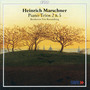 Marschner: Piano Trios Nos. 2 & 5 (Ravensburg Beethoven Trio)