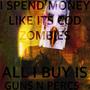 I SPEND MONEY LIKE ITS COD ZOMBIES (Explicit)