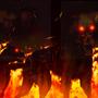 Hell hounds