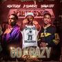 Go Krazy (feat. Shawn Eff & MGM Flash) [Remix] [Explicit]