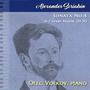 A. Scriabin: Sonata No.4, Op.30