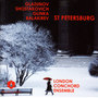 Chamber Music - Glazunov, A.K. / Shostakovich, D. / Glinka, M.I. / Balakirev, M.A. (St Petersburg) [London Conchord Ensemble]