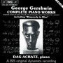 GERSHWIN: Complete Piano Works