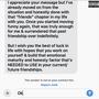 Last Text (Explicit)