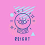 Bright