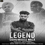 Legend Sidhu Moosewala - Single