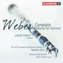 Weber: Complete Works for Clarinet