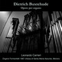 Dietrich Buxtehude - Opere per organo (Organo Formentelli 1967 della Chiesa di S. Maria Assunta, Merano)