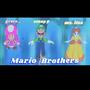 Mario Brothers (feat. vinny p & grace_) [Explicit]