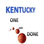 Kentucky: One and Done