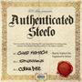 Authenticated Steelo (feat. Chief Kamachi & OneMike) [Explicit]