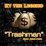 Trashman (feat. King Prez) (Explicit)