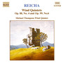 REICHA: Wind Quintets, Op. 88, No. 4 and Op. 99, No. 6