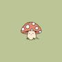 the mushroom forest (when marnie was there lofi)