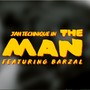 The Man (feat. Barzal) [Radio Edit] [Explicit]