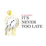 It's Never Too Late (Explicit)