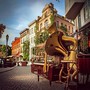 Old Town Jazz: Historic Music Sounds