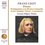 LISZT, F.: Poems - Après une lecture du Dante / Mephisto Waltz No. 1 / Consolations (1st version) [Filipec] [Liszt Complete Piano Music, Vol. 51]