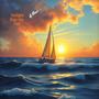 twilight over the tide