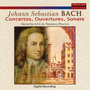 Concert In F Major - Johann Sebastian Bach