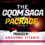 The Gqom Saga Package