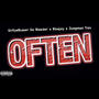 Often (feat. BluejayWangTeam & Jumpman Trav) [Explicit]