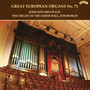 Great European Organs, Vol. 71: The Usher Hall, Edinburgh