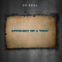 Appology of a Thug (Explicit)