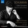 Schumann, R.: Cello Concerto / Cello and Piano Works (Schwabe, Rimmer, Royal Northern Sinfonia, Vogt)