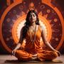 Sacral Chakra 417 Hz 13 Hz Alpha SVADHISHTHHANA “I Feel” Sensuality, Sexuality, Pleasure, Sociability.