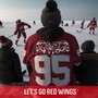 Let's Go Red Wings