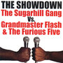 Showdown - Sugarhill Gang Vs. Grandmaster Flash