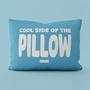 Cool Side of the Pillow