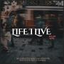 Life I Live (feat. Real Life & Qstilo) [Live] [Explicit]