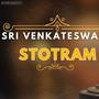 Shree Venkateswara stotram