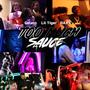 Too Much Sauce (feat. Lil Tiger & Raxy) [Explicit]