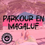 Parkour en Magaluf