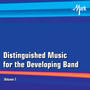 Distinguished Music for the Developing Band, Vol. 4